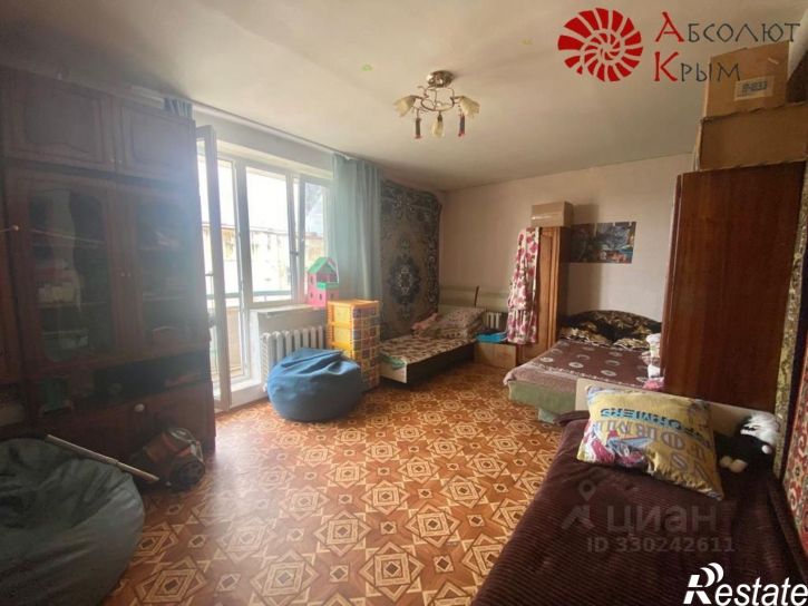 1-комн квартира улица Дружбы, 30В,  д. 30В