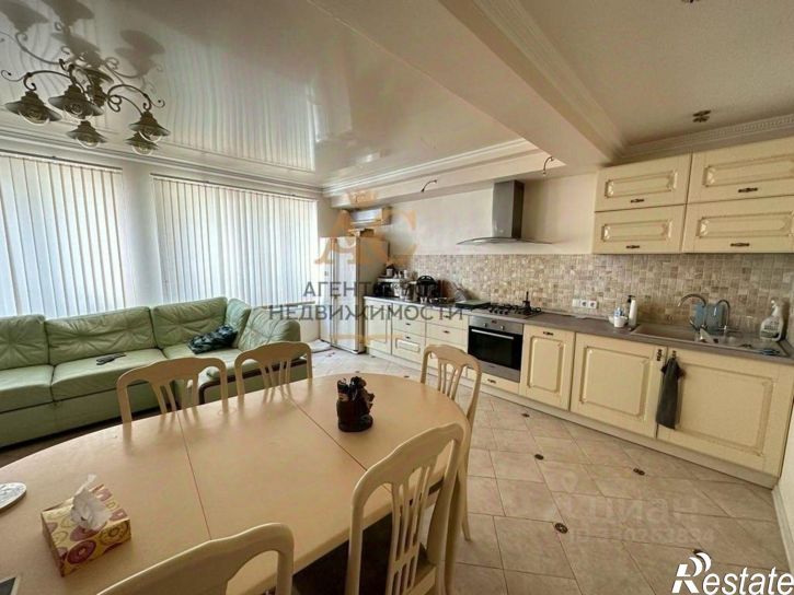 3-комн квартира улица Куйбышева, 57А,  д. 57А