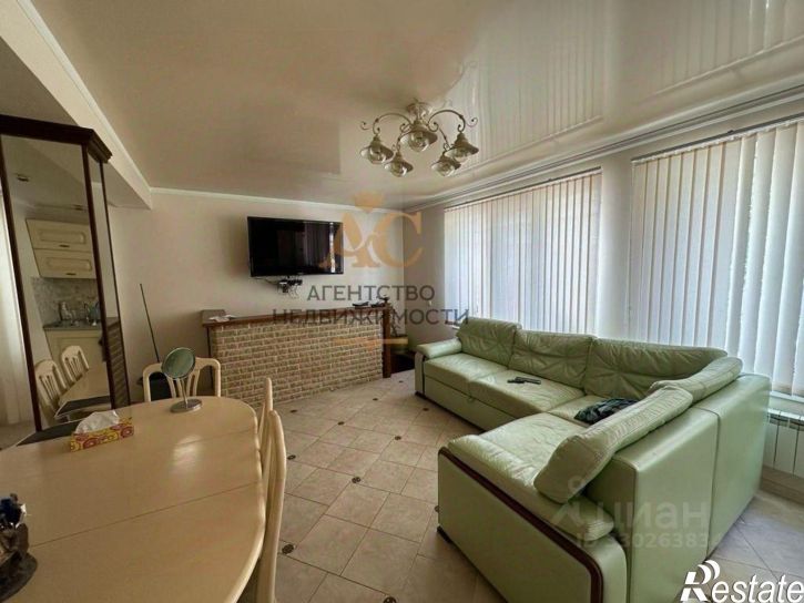 3-комн квартира улица Куйбышева, 57А,  д. 57А