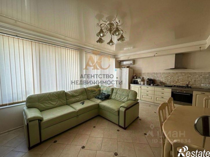 3-комн квартира улица Куйбышева, 57А,  д. 57А