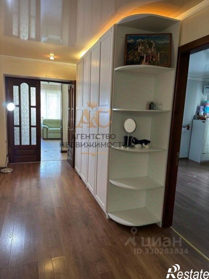 3-комн квартира улица Куйбышева, 57А,  д. 57А