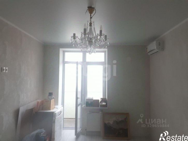 3-комн квартира ул А.Никитина, 34,  д. 34