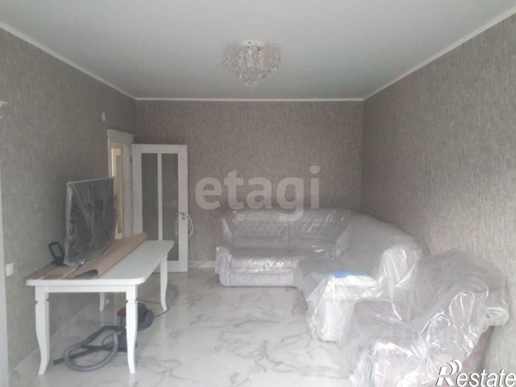 3-комн квартира ул А.Никитина, 34,  д. 34