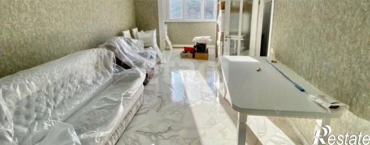 3-комн квартира ул А.Никитина, 34,  д. 34