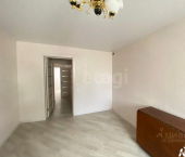 1-комн, 33кв м, этаж 3/3 Земская улица, 3