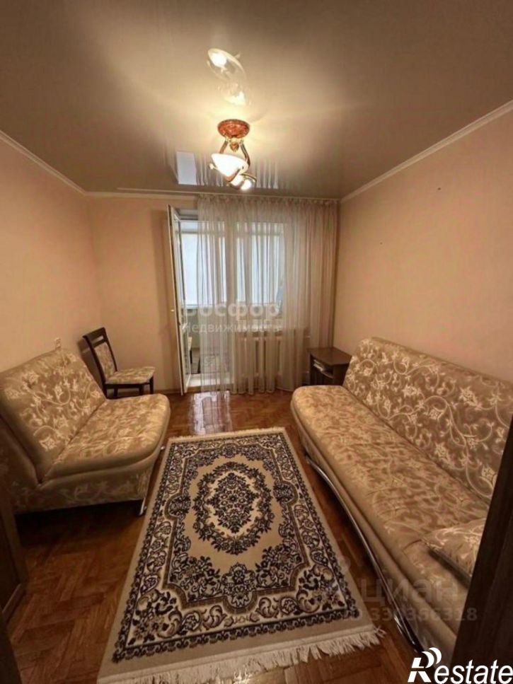 3-комн квартира ул Володарского, 33,  д. 33