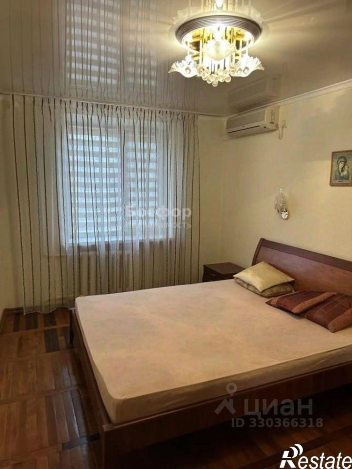 3-комн квартира ул Володарского, 33,  д. 33