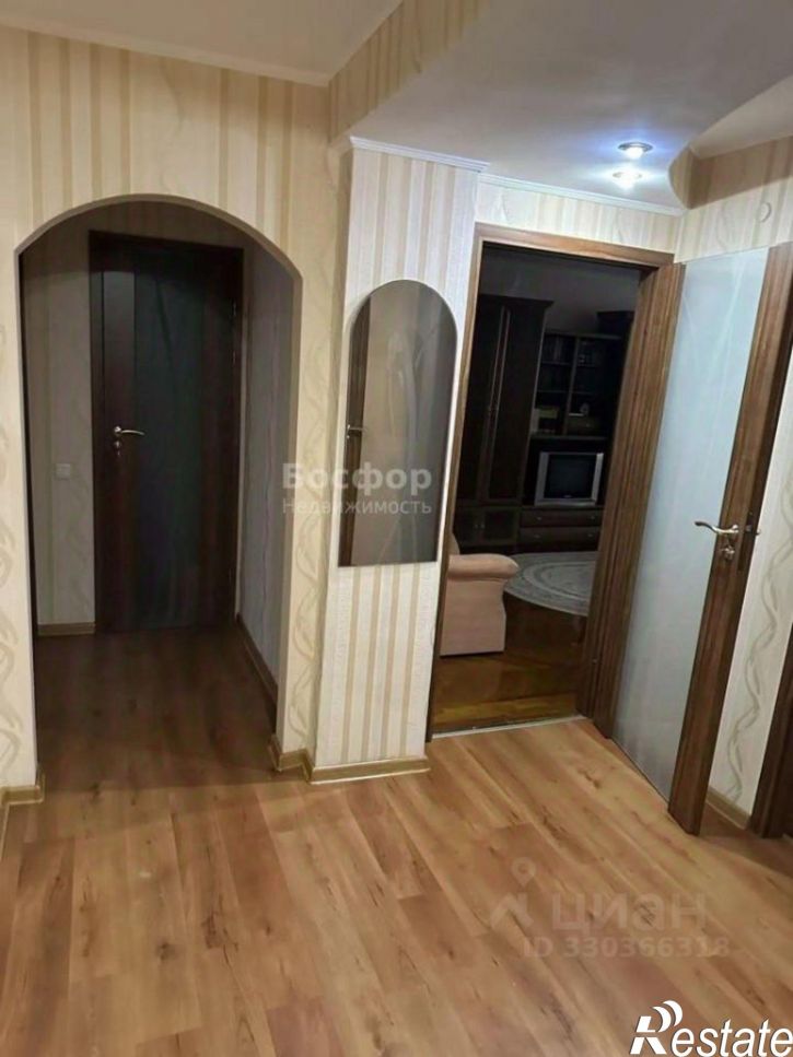 3-комн квартира ул Володарского, 33,  д. 33