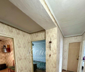 3-комн, 62кв м, этаж 4/5 улица Челнокова, 74