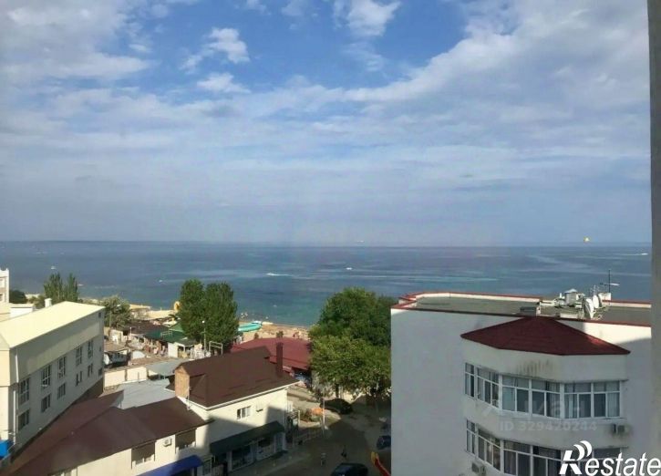 3-комн квартира Черноморская наб, 1,  д. 1