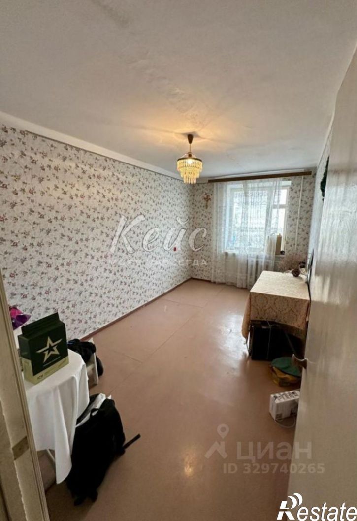 3-комн квартира улица Челнокова, 74,  д. 74