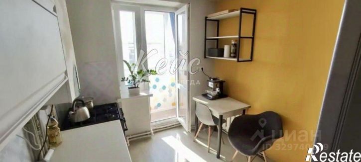 2-комн квартира ул Крымская, 27,  д. 27