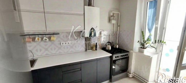 2-комн квартира ул Крымская, 27,  д. 27
