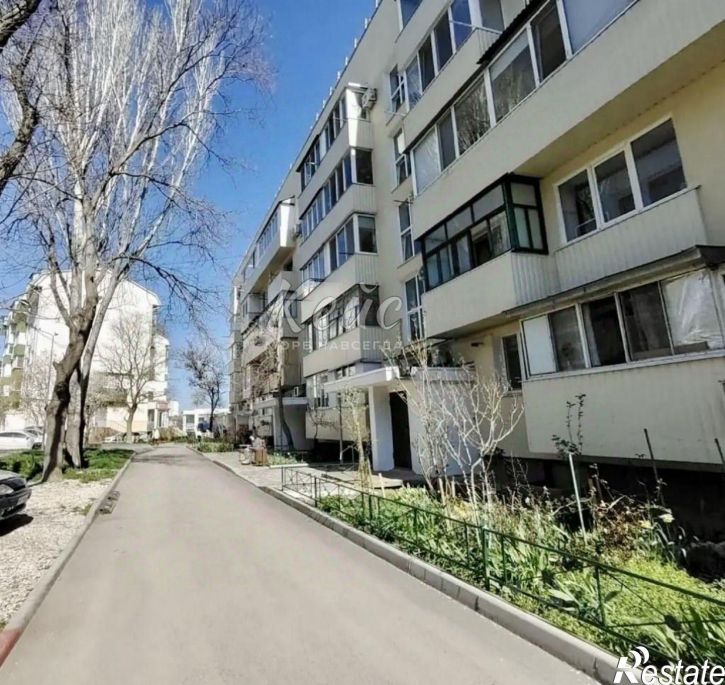 2-комн квартира ул Крымская, 27,  д. 27