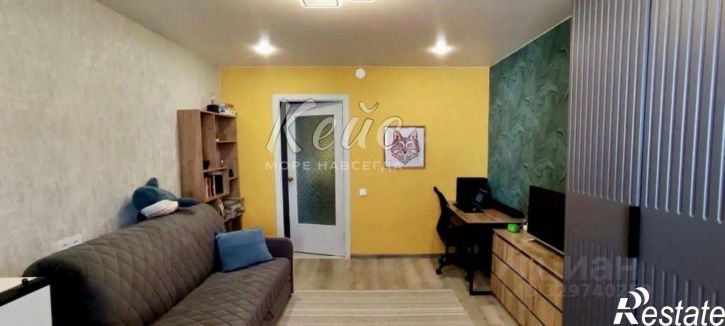 2-комн квартира ул Крымская, 27,  д. 27