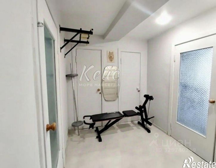 2-комн квартира ул Крымская, 27,  д. 27