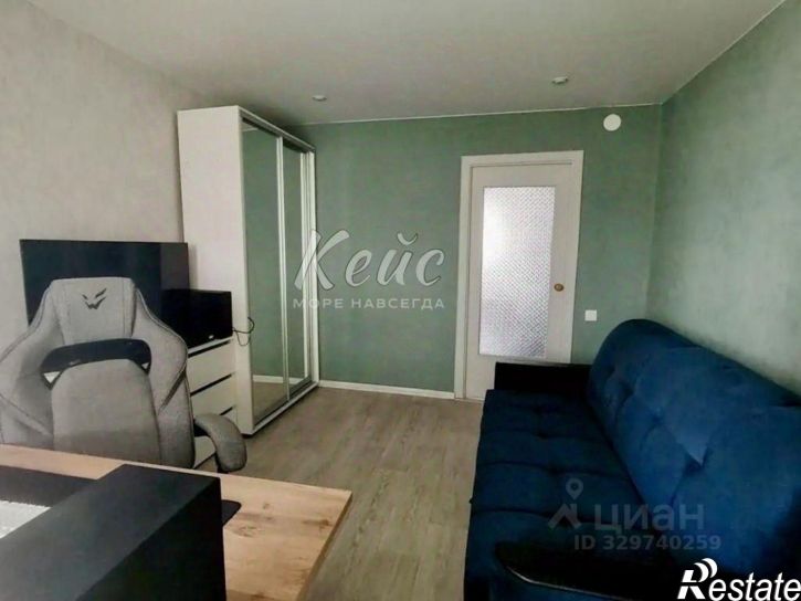 2-комн квартира ул Крымская, 27,  д. 27
