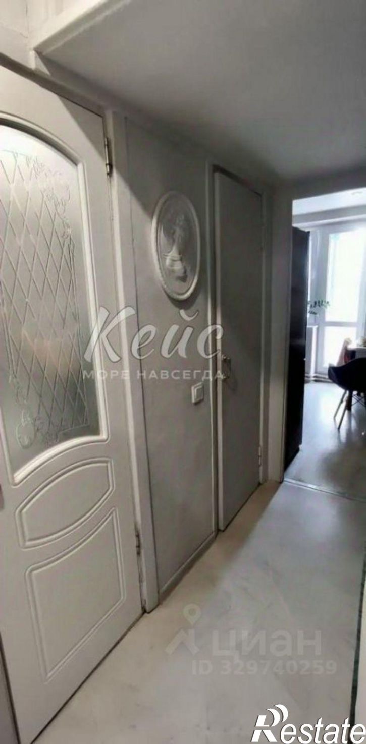 2-комн квартира ул Крымская, 27,  д. 27