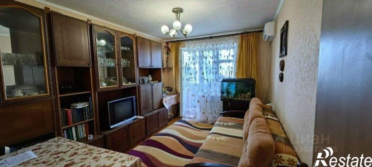3-комн квартира ул Железнодорожная, 8,  д. 8
