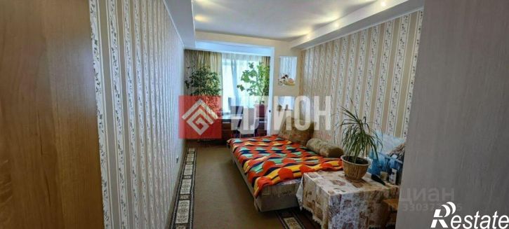 3-комн квартира ул Железнодорожная, 8,  д. 8