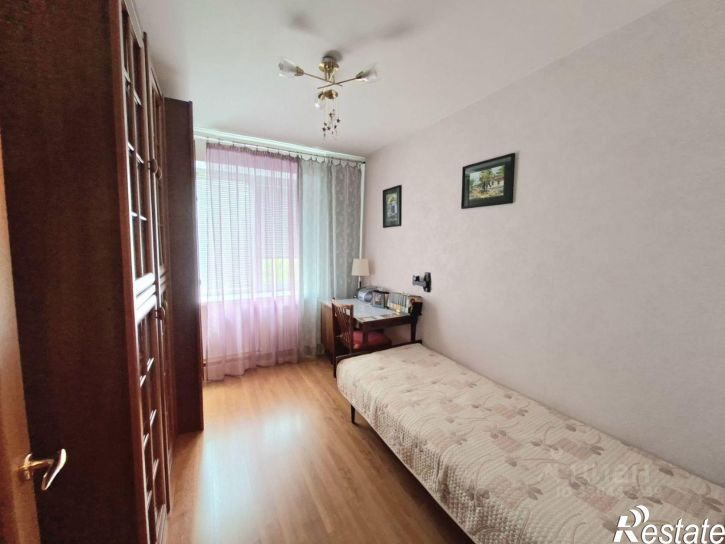 3-комн квартира ул Караимская, 4,  д. 4