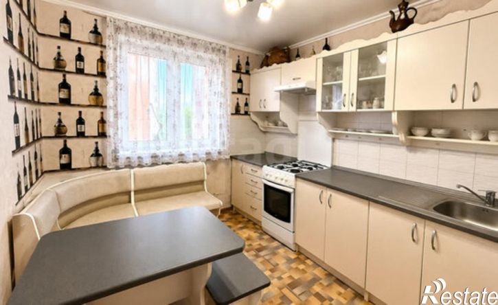 3-комн квартира ул Крымская, 84,  д. 84
