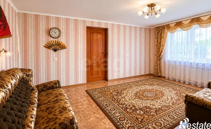3-комн квартира ул Крымская, 84,  д. 84