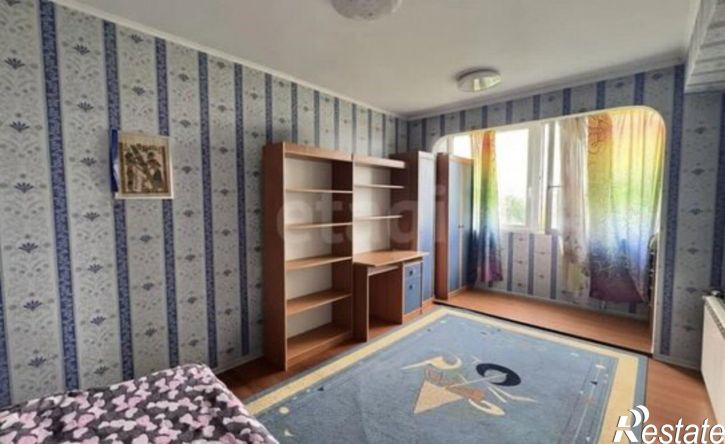 3-комн квартира ул Крымская, 84,  д. 84