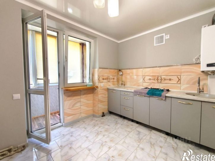 2-комн квартира улица Генерала Горбачёва, 4,  д. 4
