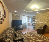 3-комн, 90кв м, этаж 4/6 Симферопольское шоссе, 41-К