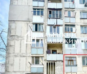 1-комн, 32кв м, этаж 1/6 Симферопольское шоссе, 59
