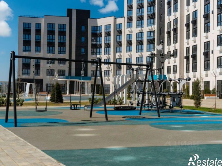 1-комн квартира в новом доме муниципальный округ Феодосия