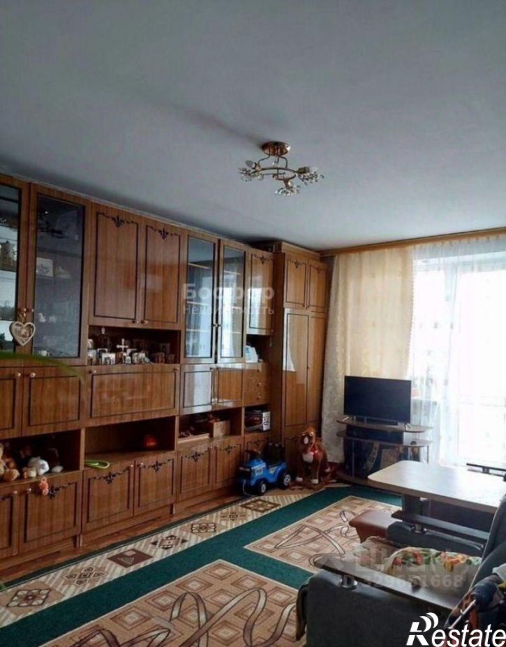 3-комн квартира Симферопольское шоссе, 24В,  д. 24В