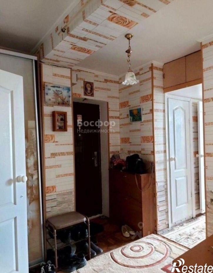 3-комн квартира Симферопольское шоссе, 24В,  д. 24В