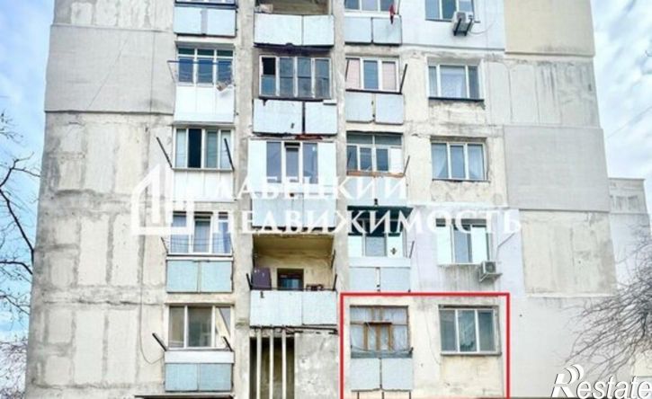 1-комн квартира Симферопольское шоссе, 59,  д. 59