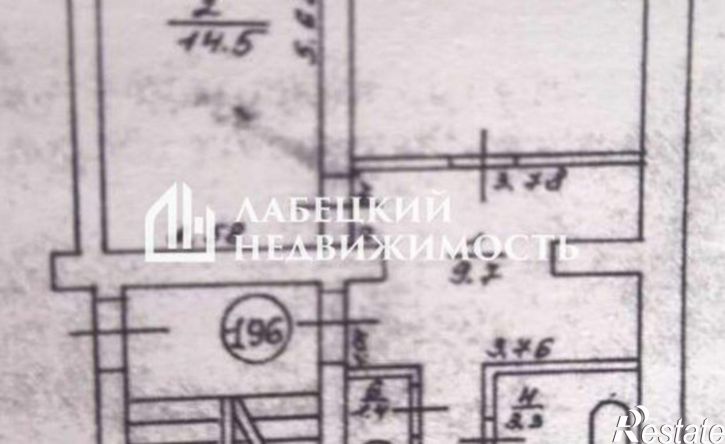 2-комн квартира Симферопольское шоссе, 41-К,  д. 41-К