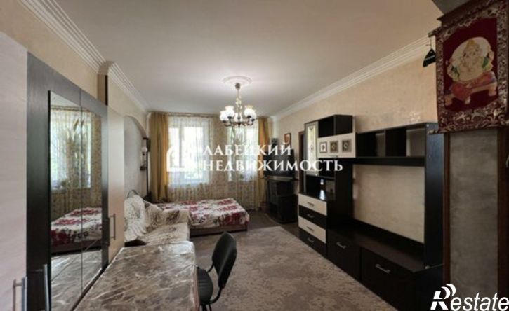 3-комн квартира Украинская улица, 23,  д. 23