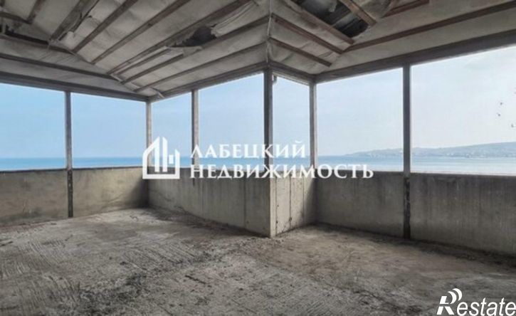 3-комн квартира Черноморская набережная, 1И,  д. 1И