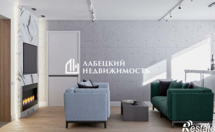 3-комн квартира Черноморская набережная, 1И,  д. 1И