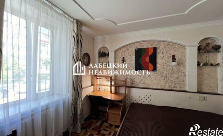 3-комн квартира Украинская улица, 23,  д. 23