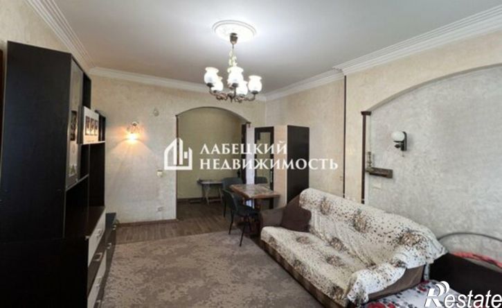 3-комн квартира Украинская улица, 23,  д. 23