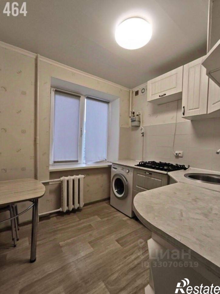 2-комн квартира улица Первушина, 36А,  д. 36А