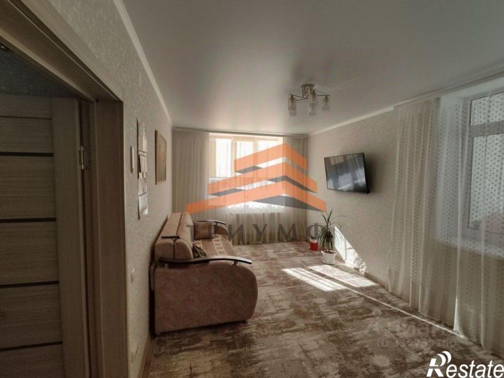 2-комн квартира Симферопольское шоссе, 24Е,  д. 24Е