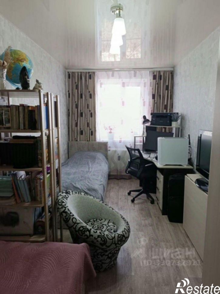 2-комн квартира улица Володарского, 15,  д. 15