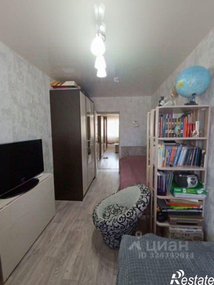 2-комн квартира улица Володарского, 15,  д. 15