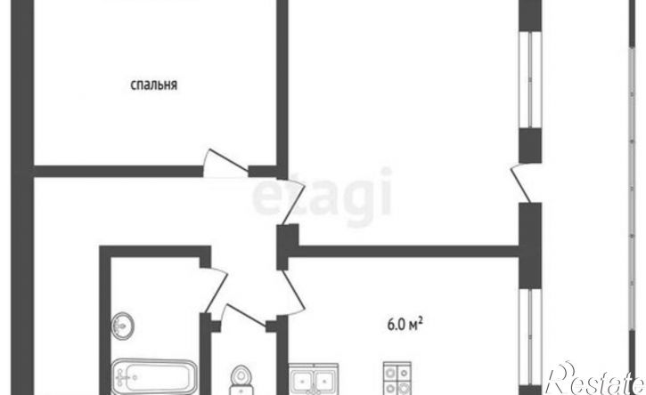 2-комн квартира улица Дружбы, 28,  д. 28