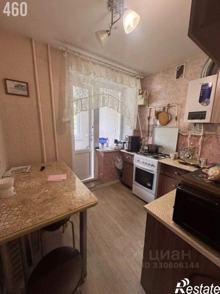 2-комн квартира переулок Танкистов, 3,  д. 3