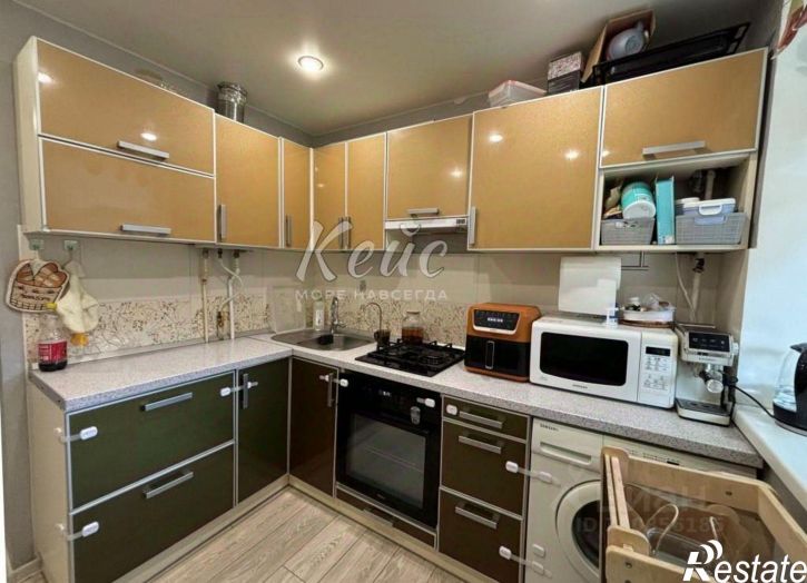 3-комн квартира ул Киевская, 10,  д. 10