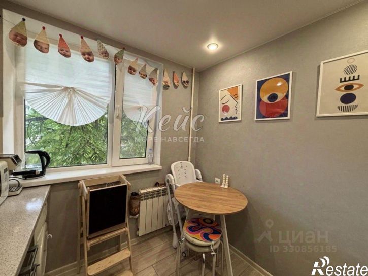 3-комн квартира ул Киевская, 10,  д. 10