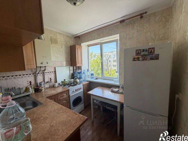 2-комн квартира Симферопольское шоссе, 33А,  д. 33А